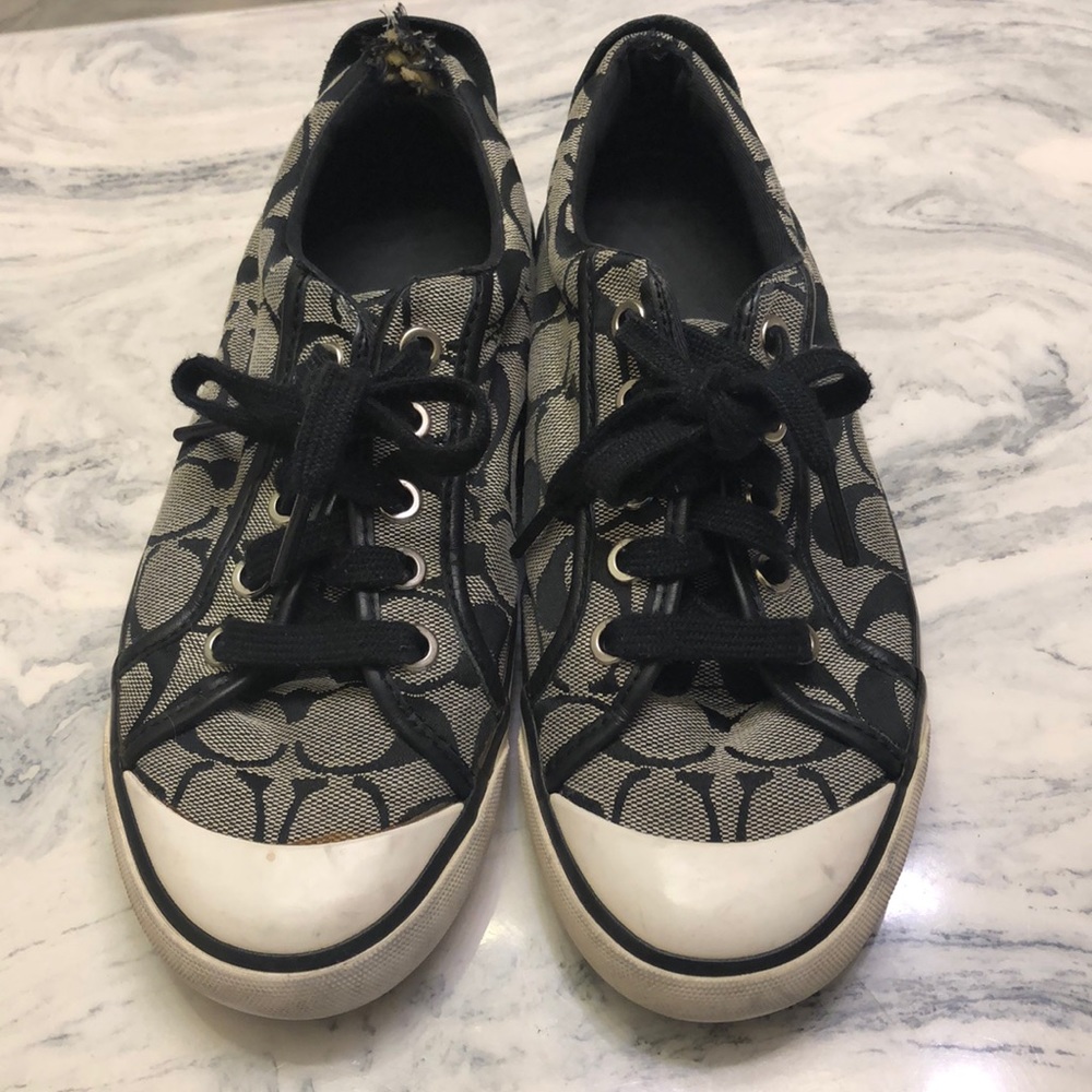 Coach shoes